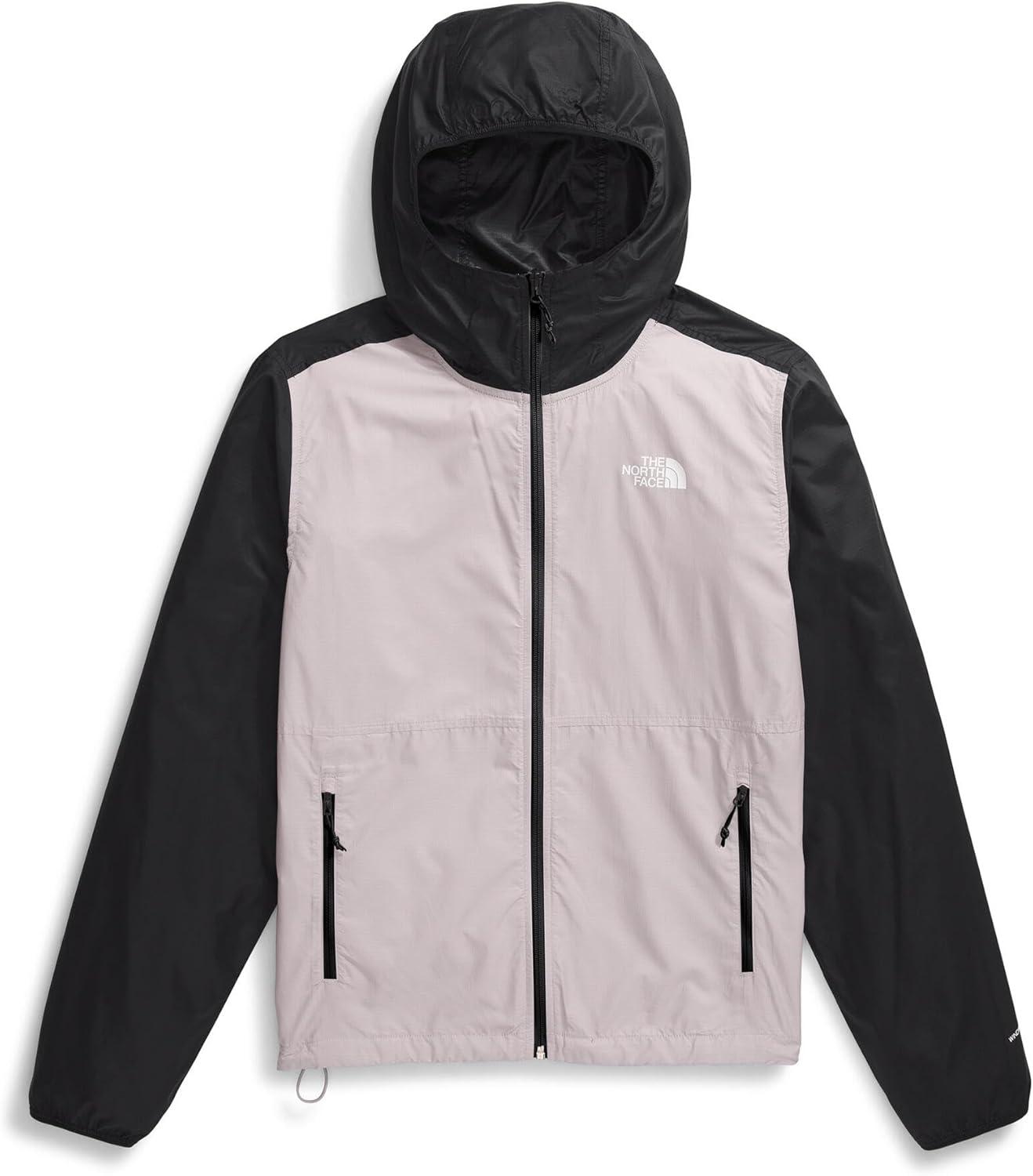 imageThe North Face TNF Cyclone Wind JacketMoonstone GreyTnf Black