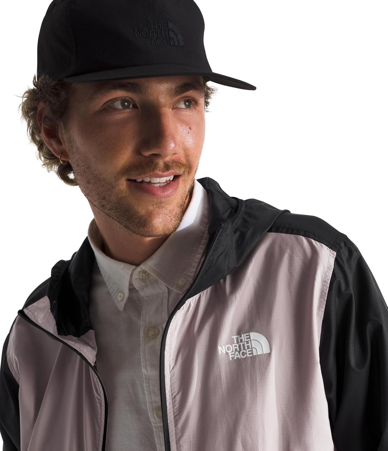 imageThe North Face TNF Cyclone Wind JacketMoonstone GreyTnf Black