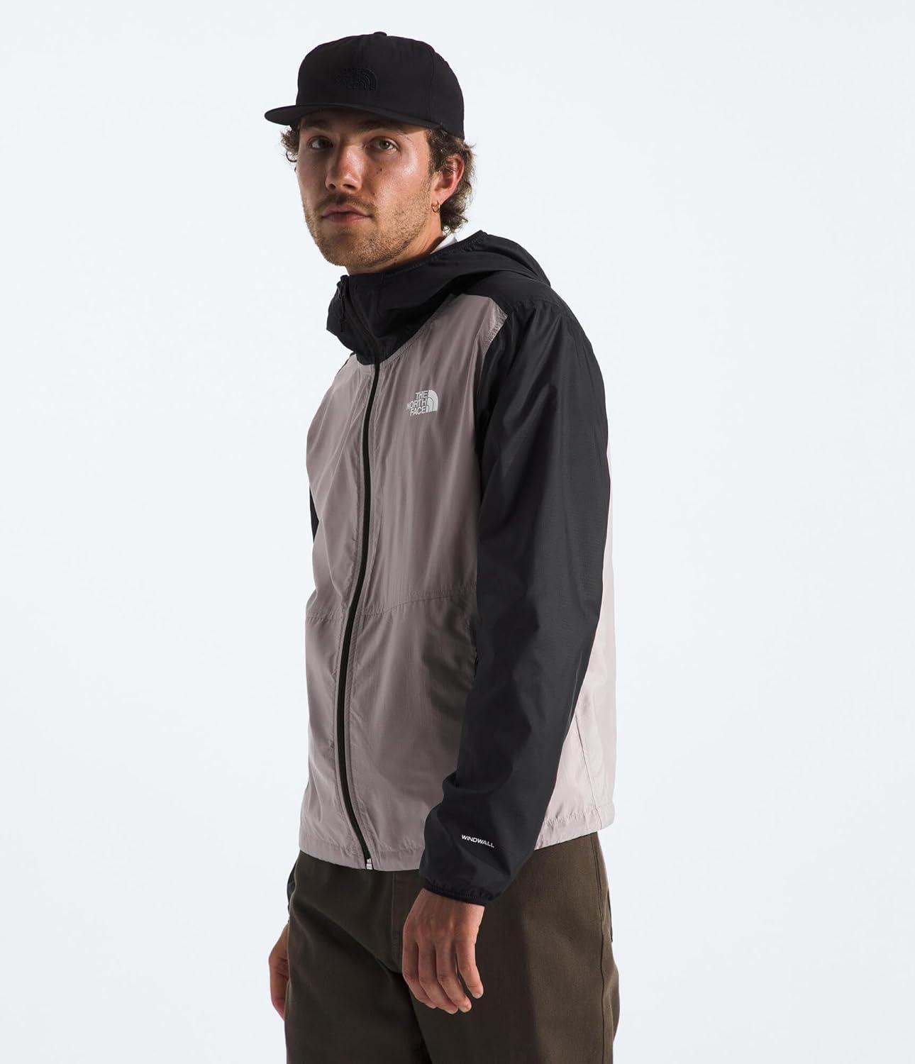 imageThe North Face TNF Cyclone Wind JacketMoonstone GreyTnf Black