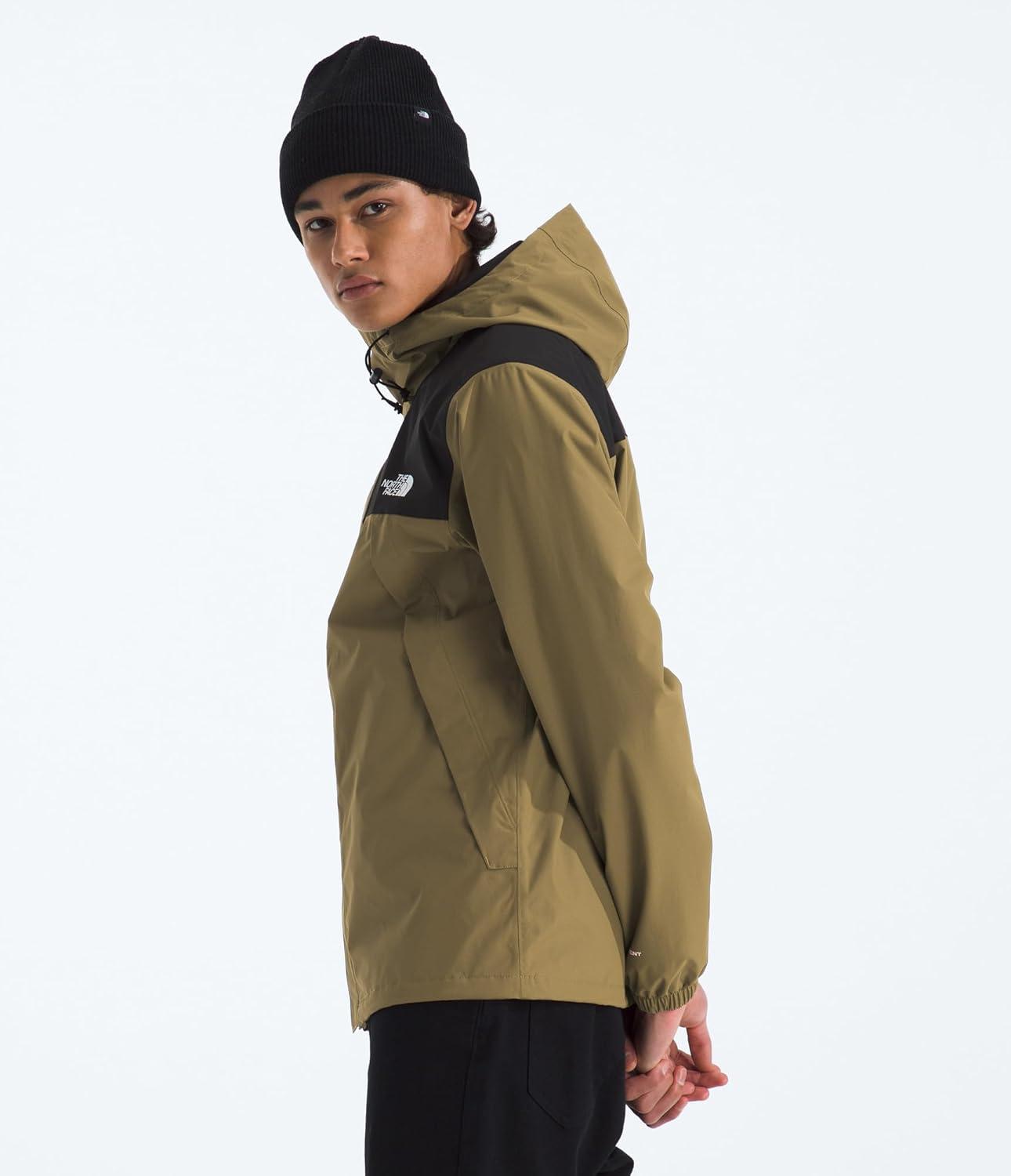 imageThe North Face mens Antora Jacket Standard amp Big SizeCedarTnf Black