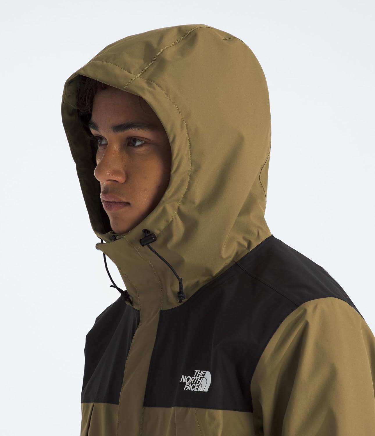imageThe North Face mens Antora Jacket Standard amp Big SizeCedarTnf Black