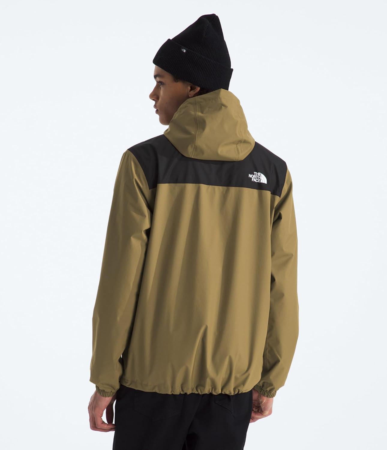 imageThe North Face mens Antora Jacket Standard amp Big SizeCedarTnf Black