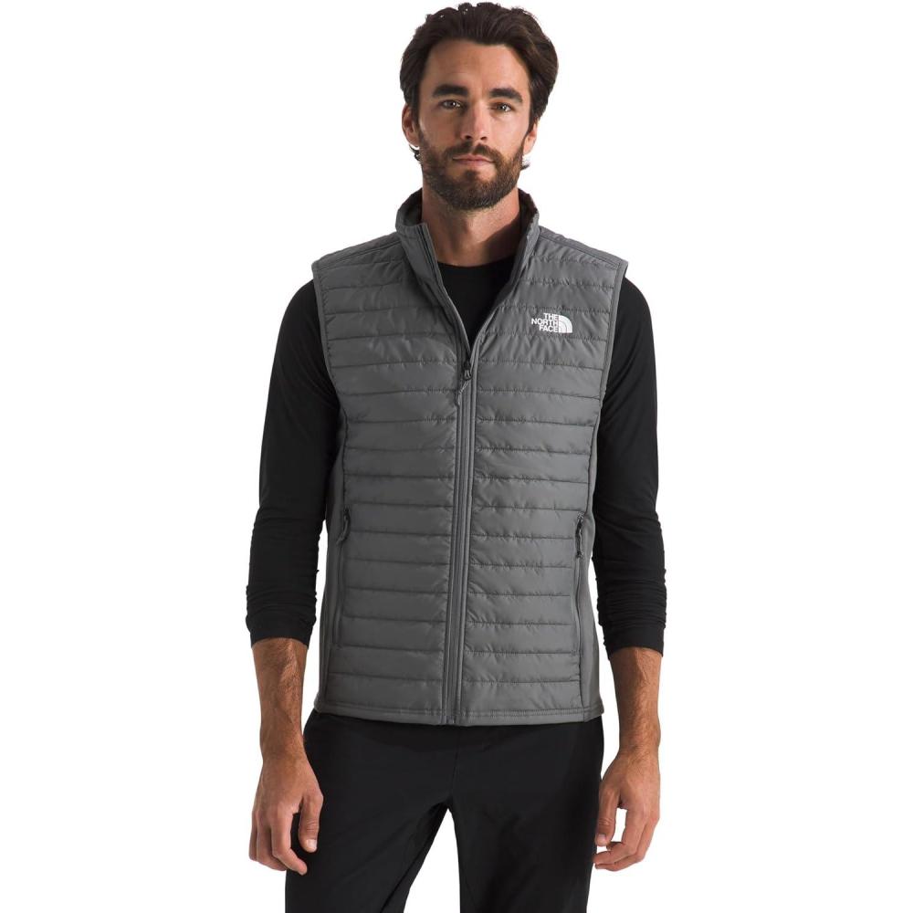 imageThe North Face Canyonlands Hybrid VestSmoked Pearlnpf