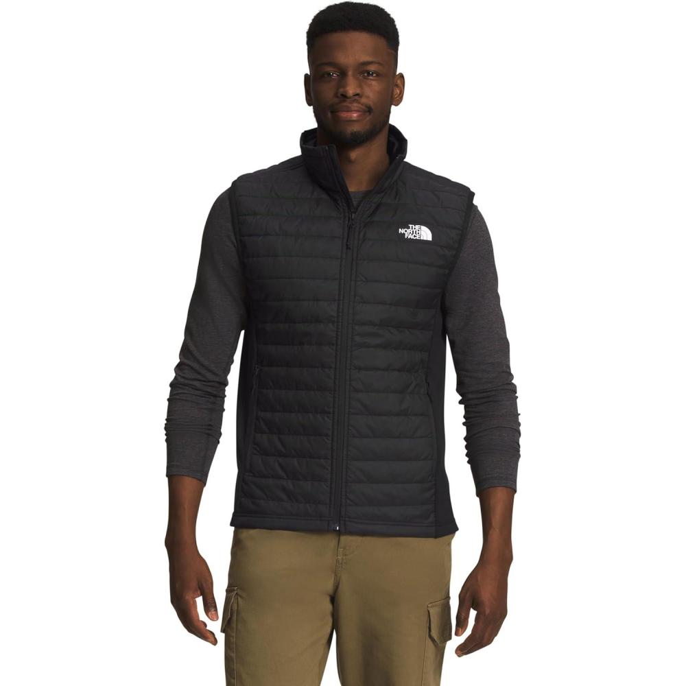 imageThe North Face Canyonlands Hybrid VestTnf Blacknpf