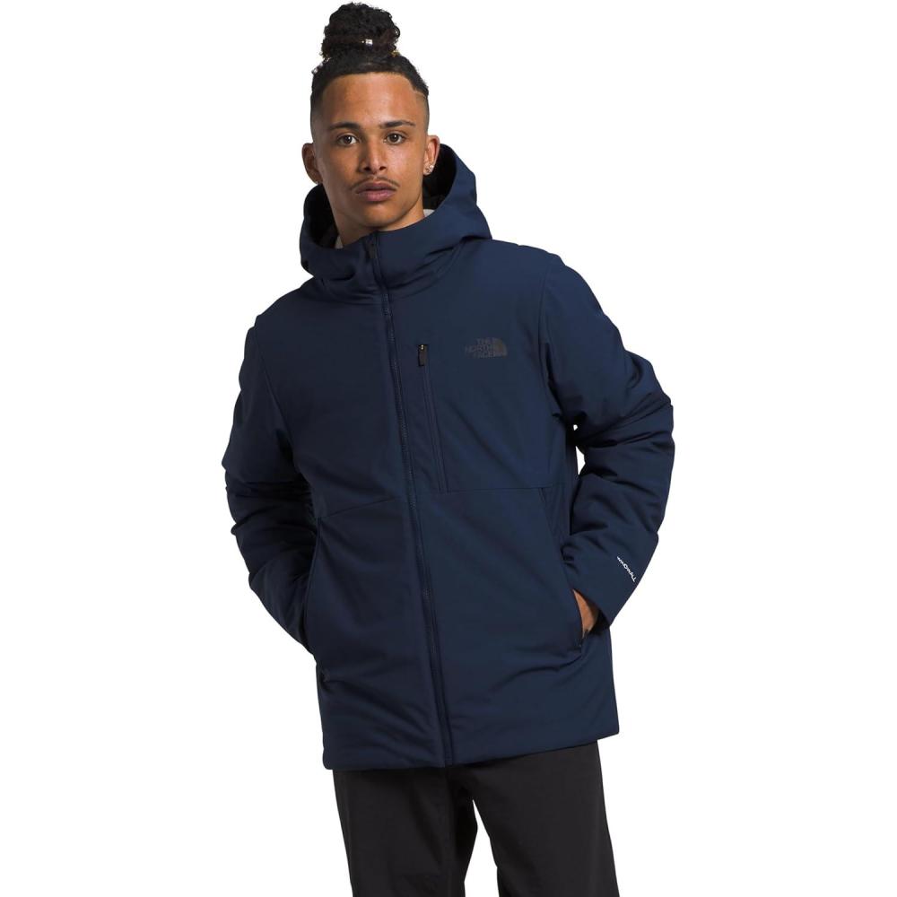 imageThe North Face Mens Apex Elevation Insulated JacketSummit Navy