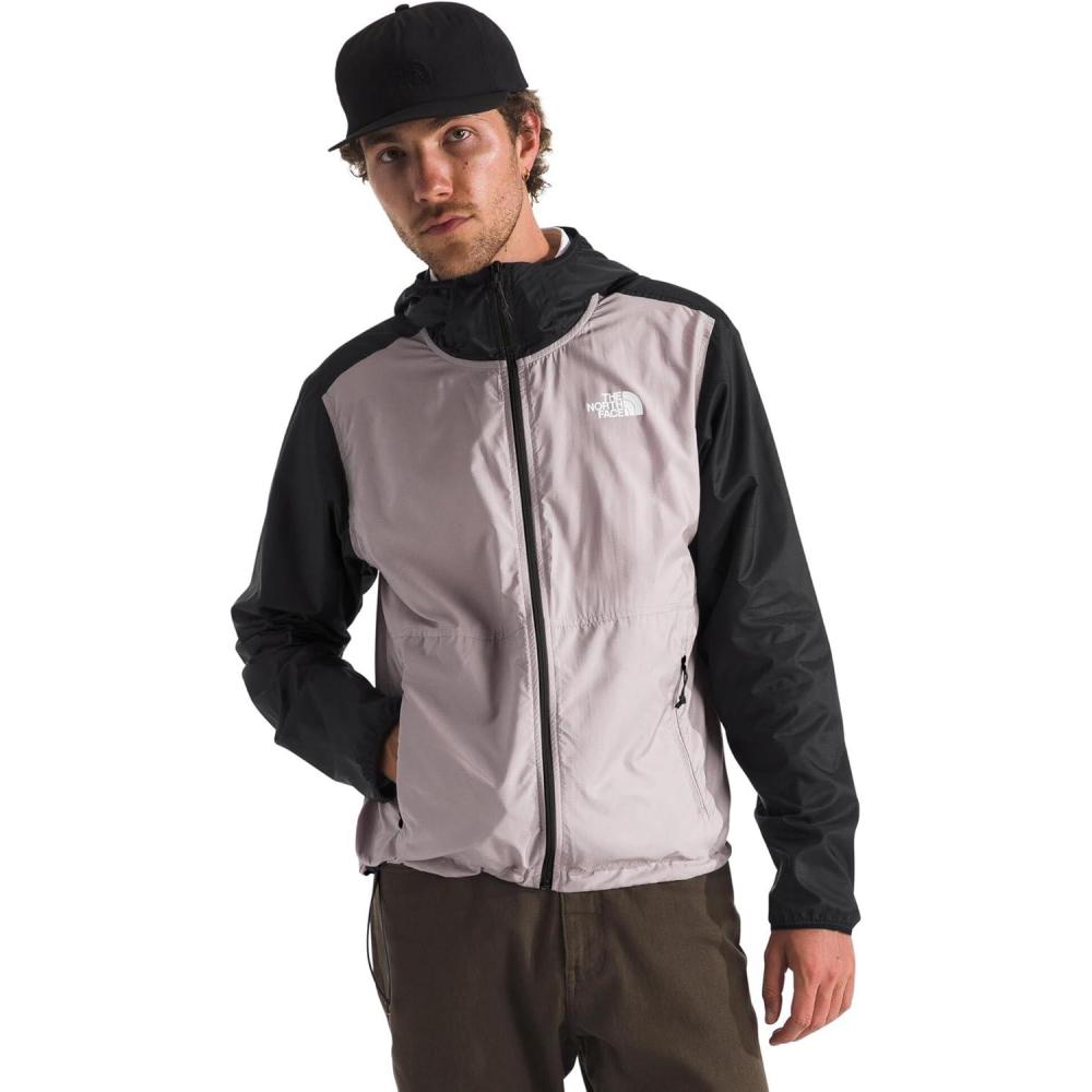 imageThe North Face TNF Cyclone Wind JacketMoonstone GreyTnf Black