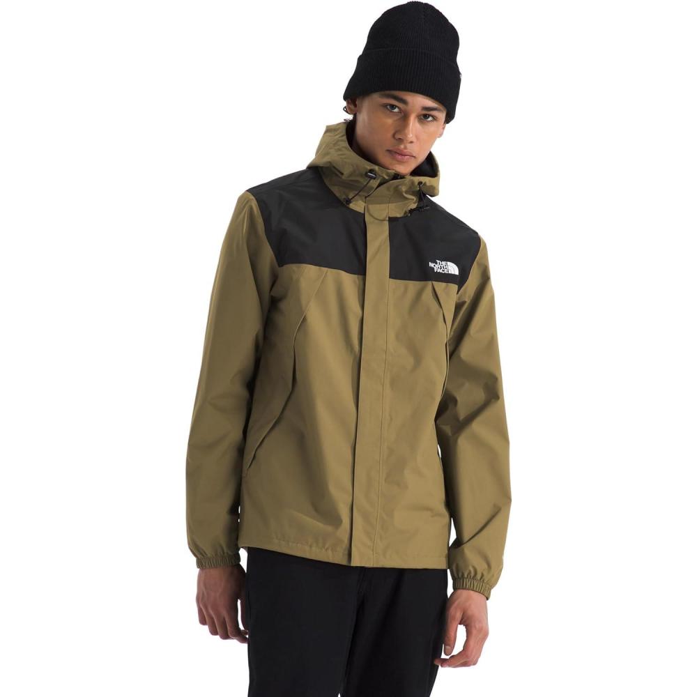 imageThe North Face mens Antora Jacket Standard amp Big SizeCedarTnf Black