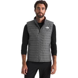 The North Face Canyonlands Hybrid Vest(Smoked Pearl-npf)
