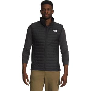 The North Face Canyonlands Hybrid Vest(Tnf Black-npf)
