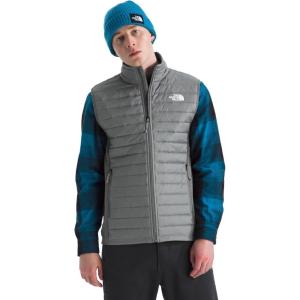 The North Face Canyonlands Hybrid Vest(Tnf Medium Grey Heather)