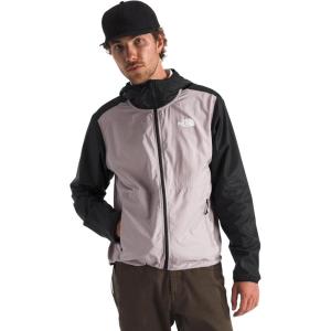 The North Face TNF™ Cyclone Wind Jacket(Moonstone Grey/Tnf Black)