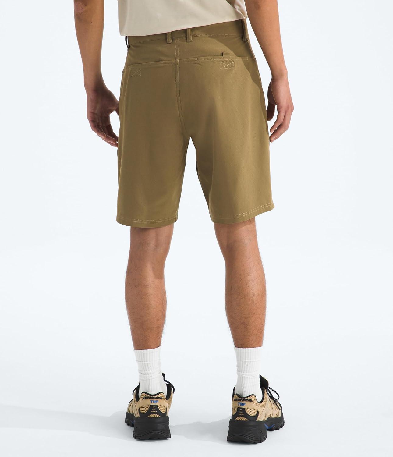 imageTHE NORTH FACE Mens Rolling Sun Packable Short PFAS FreeCedarnpf
