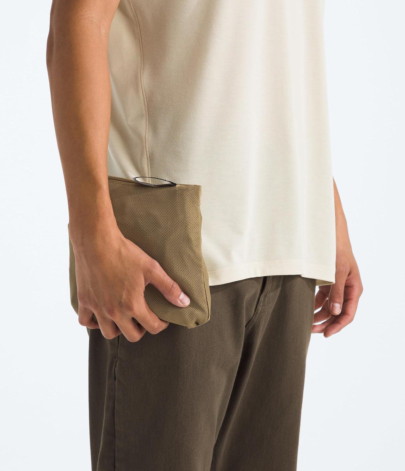imageTHE NORTH FACE Mens Rolling Sun Packable Short PFAS FreeCedarnpf