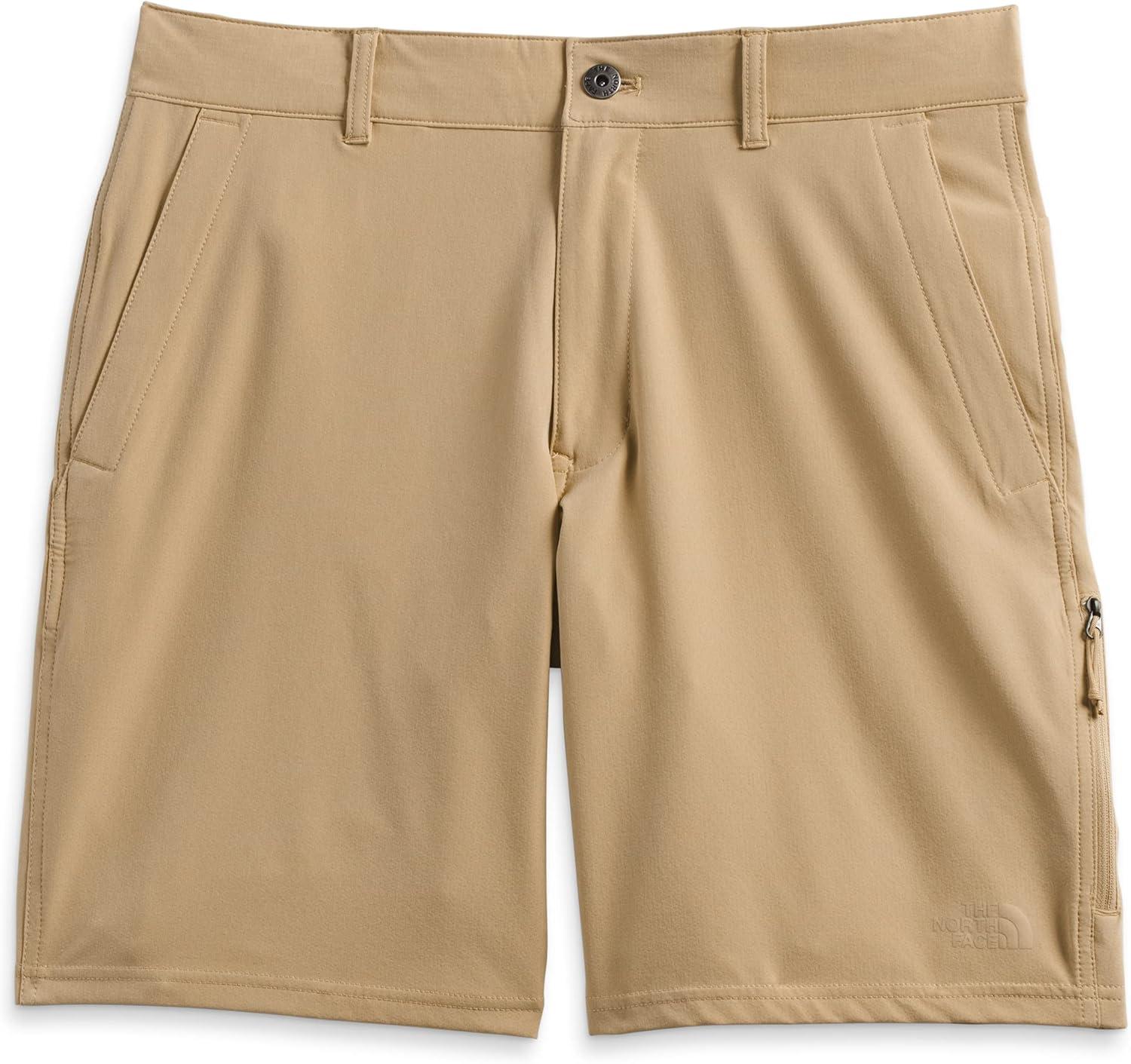 imageTHE NORTH FACE Mens Rolling Sun Packable Short PFAS FreeKhaki Stone