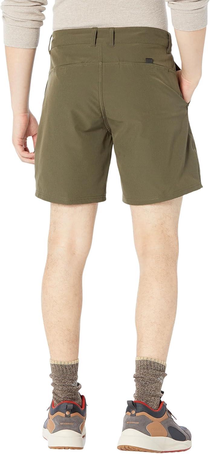 imageTHE NORTH FACE Mens Rolling Sun Packable Short PFAS FreeNew Taupe Green
