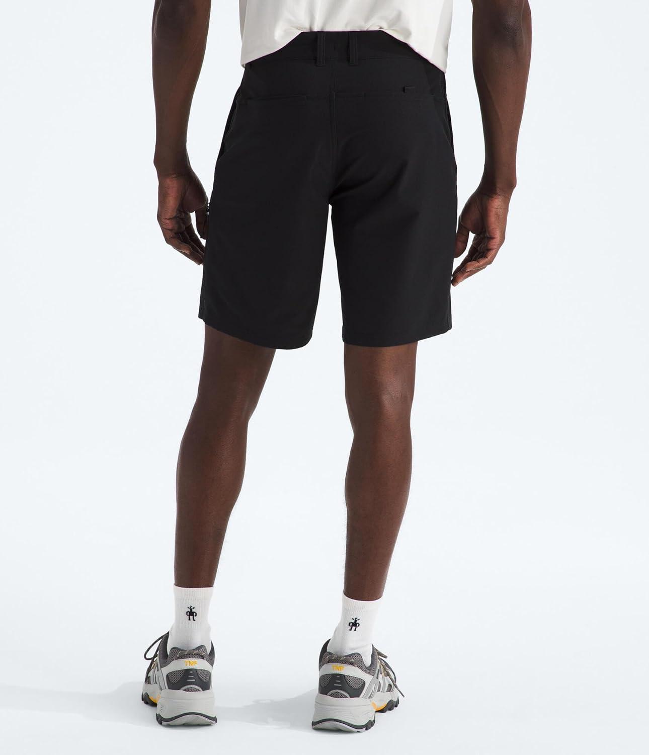 imageTHE NORTH FACE Mens Rolling Sun Packable Short PFAS FreeTnf Blacknpf