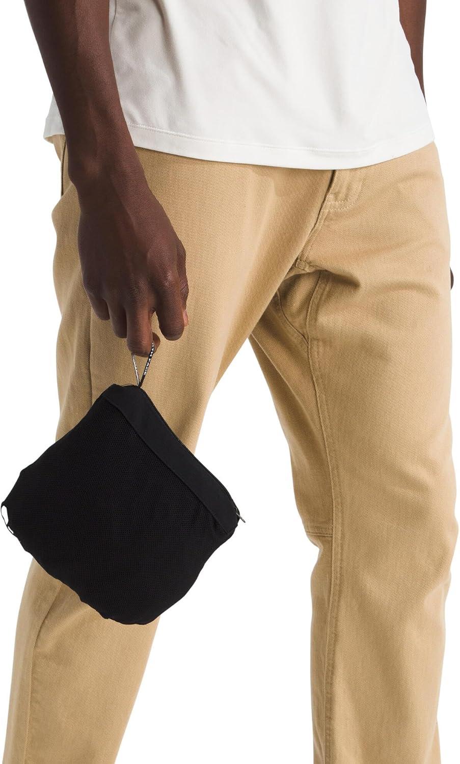 imageTHE NORTH FACE Mens Rolling Sun Packable Short PFAS FreeTnf Blacknpf