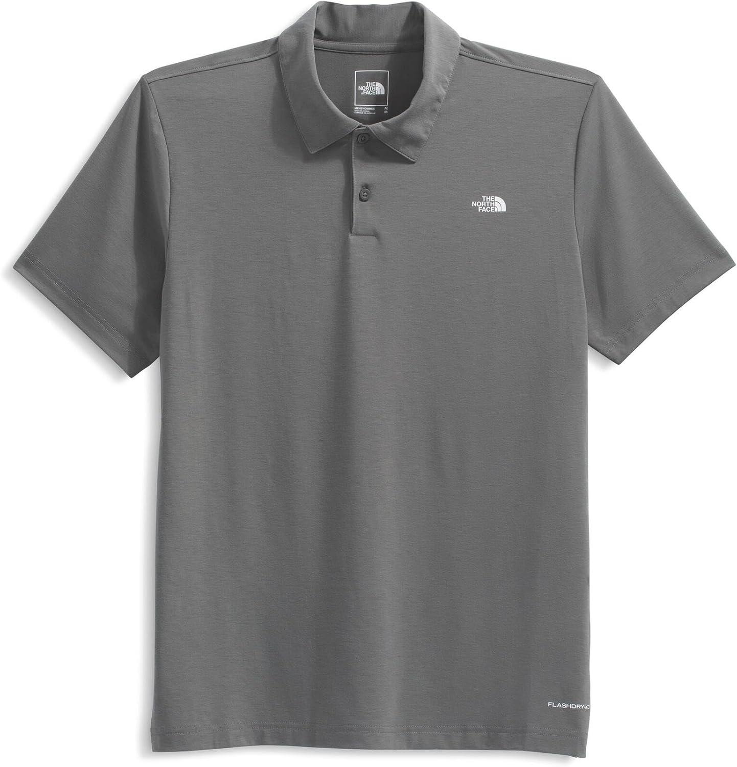imageThe North FACE Mens Adventure PoloSmoked Pearl