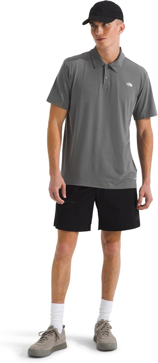 imageThe North FACE Mens Adventure PoloSmoked Pearl
