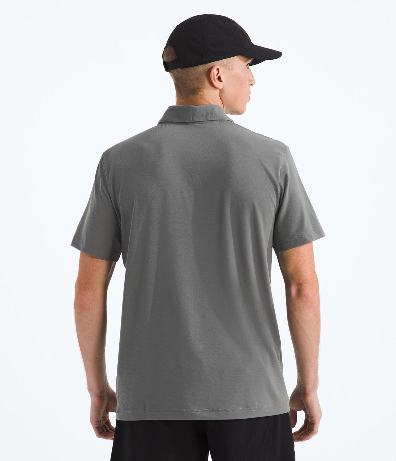 imageThe North FACE Mens Adventure PoloSmoked Pearl