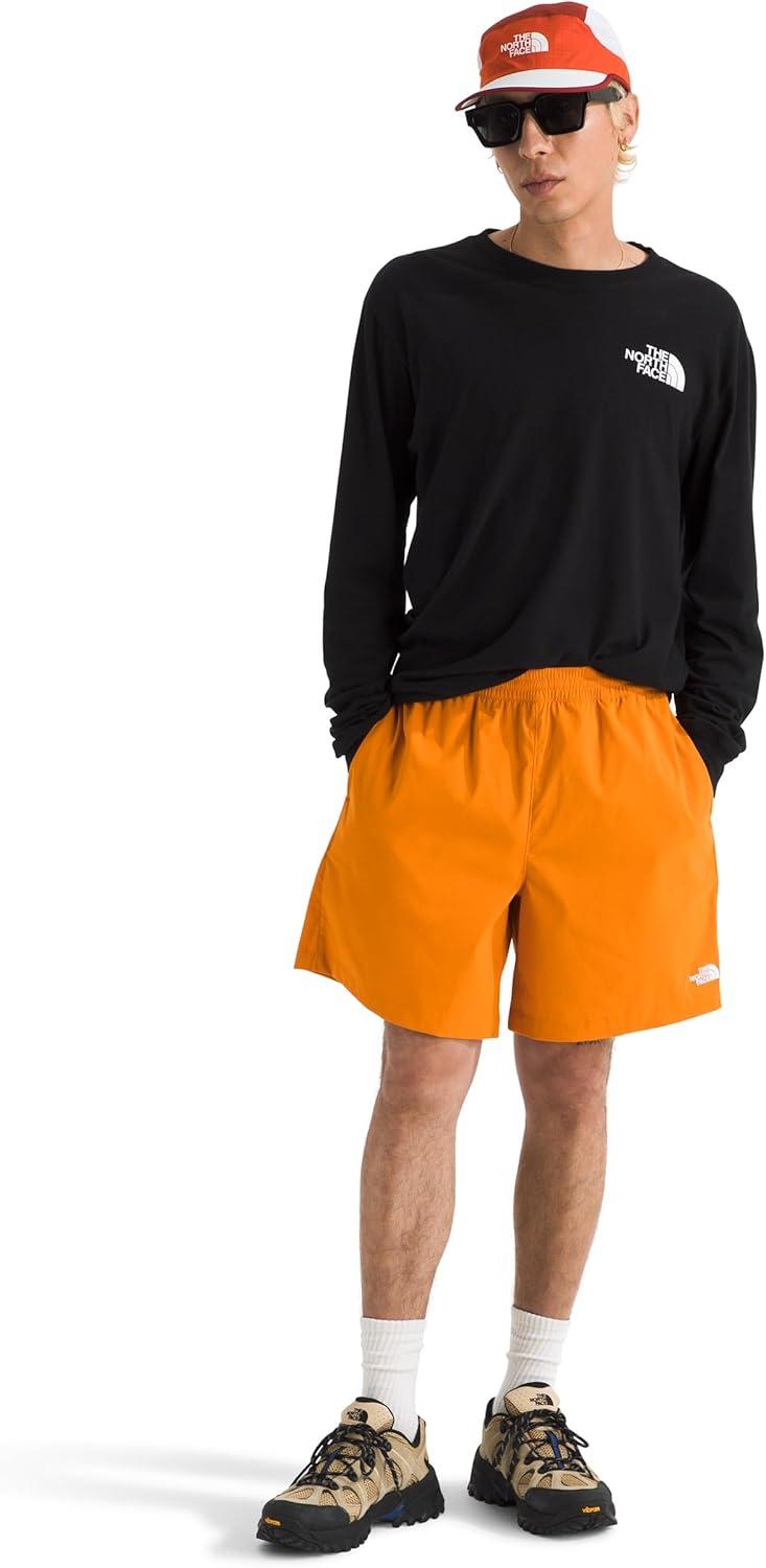 imageThe North Face Class V Pathfinder PullOn Shorts 7Dust Orange