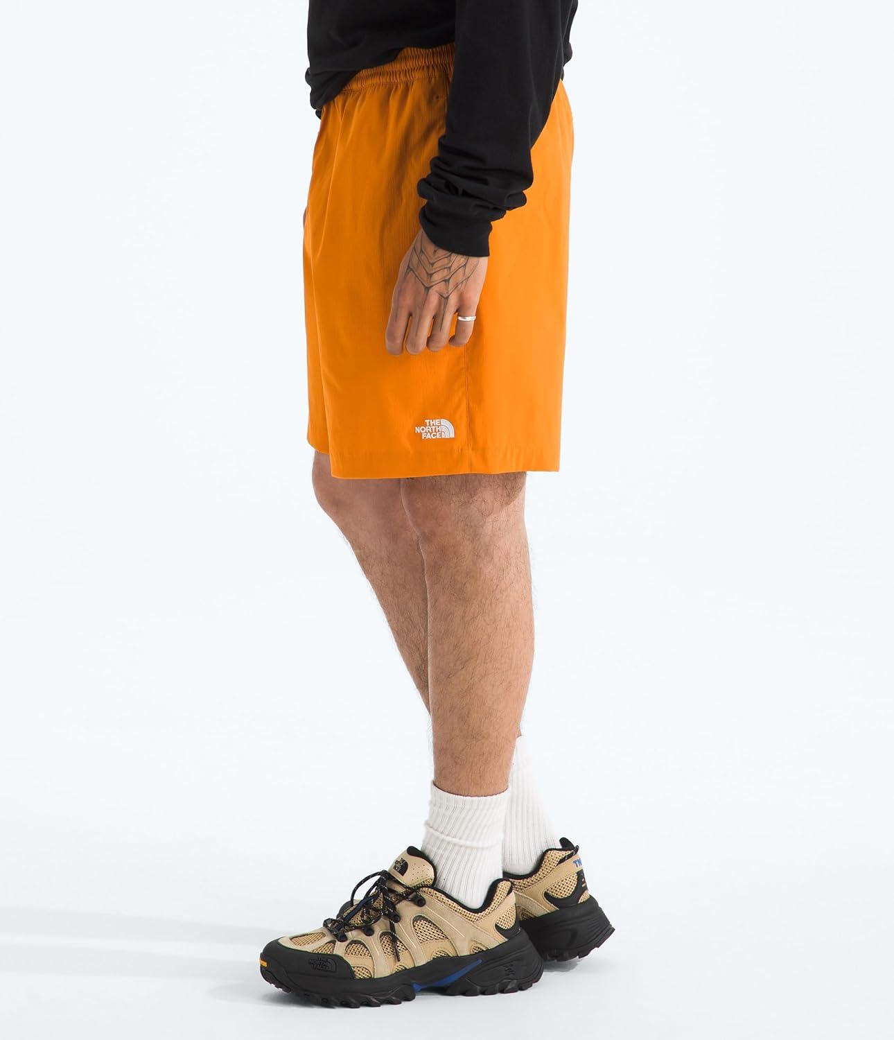 imageThe North Face Class V Pathfinder PullOn Shorts 7Dust Orange