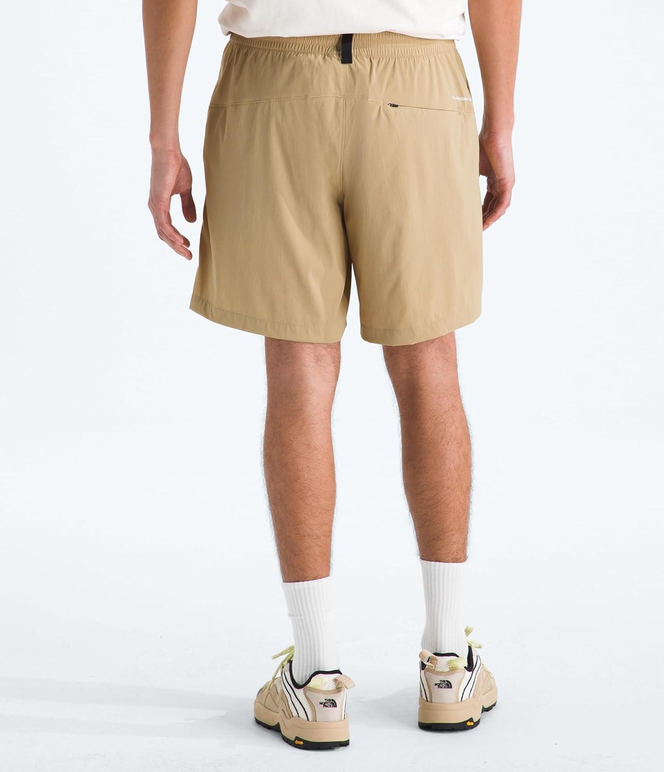 imageThe North Face Class V Pathfinder PullOn Shorts 7Khaki Stone
