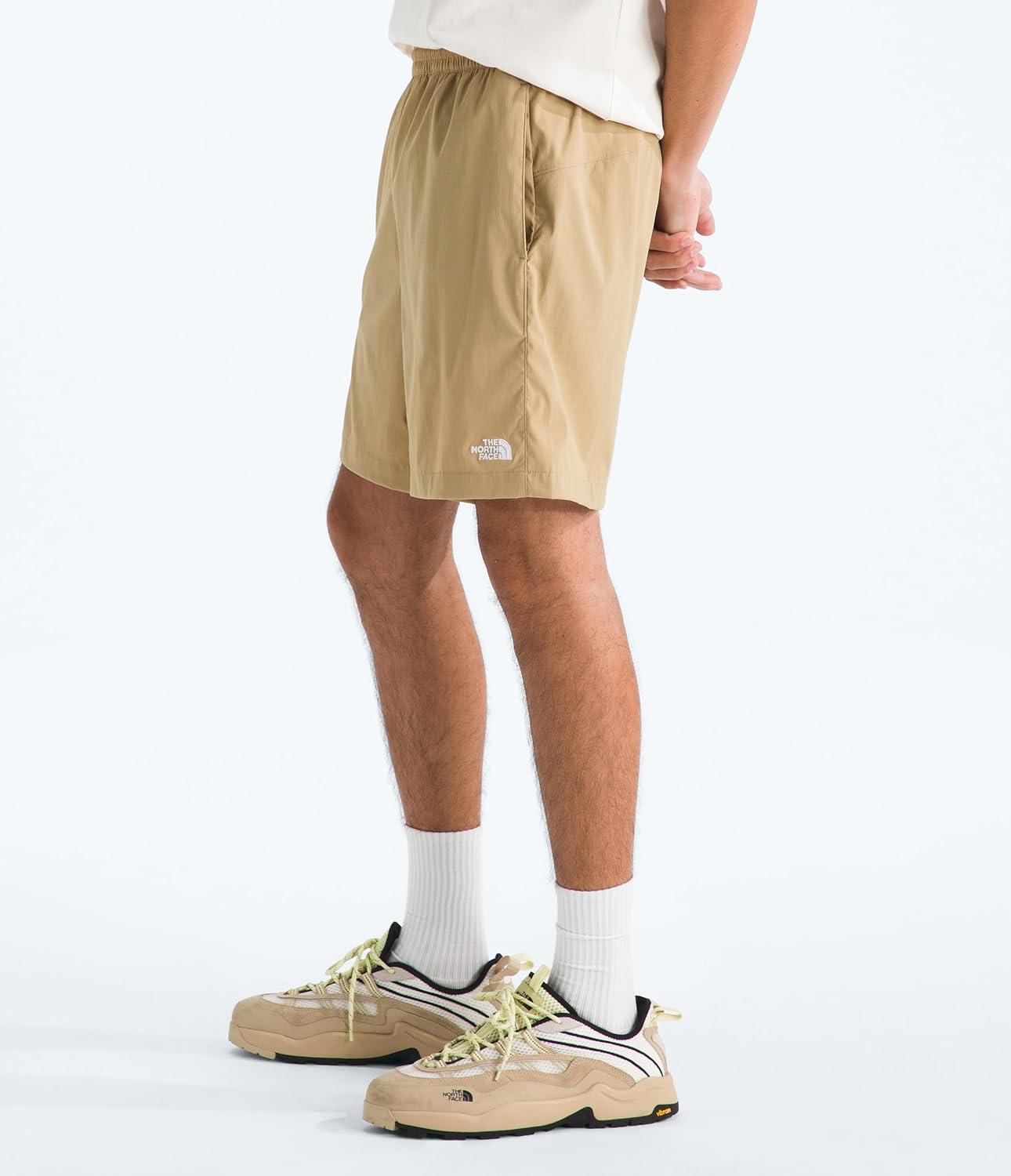 imageThe North Face Class V Pathfinder PullOn Shorts 7Khaki Stone