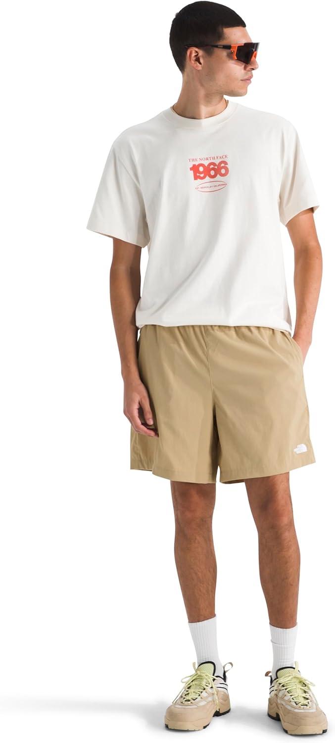 imageThe North Face Class V Pathfinder PullOn Shorts 7Khaki Stone