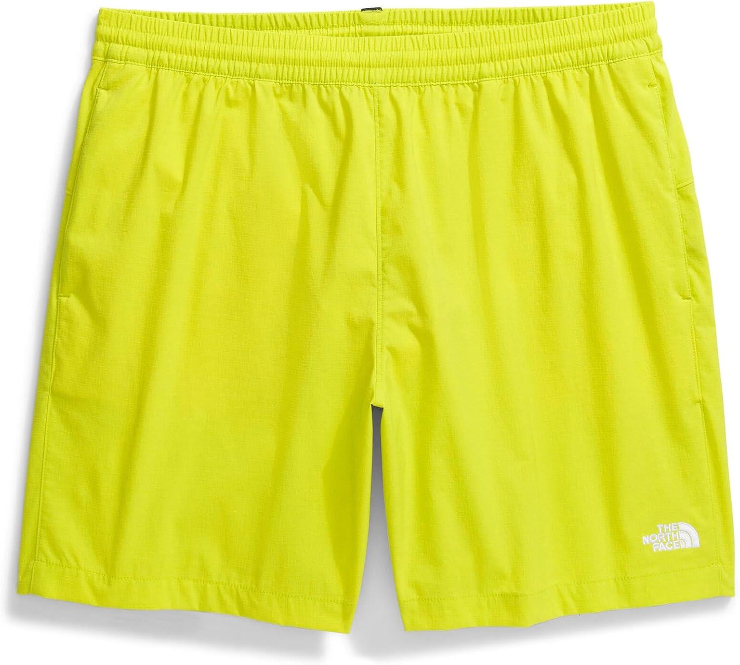 imageThe North Face Class V Pathfinder PullOn Shorts 7Sulphur Spring Green