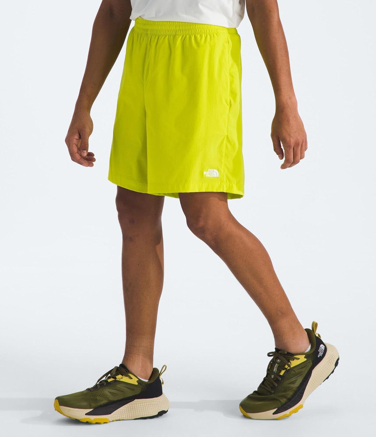 imageThe North Face Class V Pathfinder PullOn Shorts 7Sulphur Spring Green