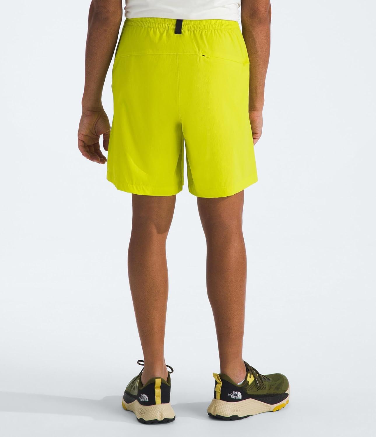 imageThe North Face Class V Pathfinder PullOn Shorts 7Sulphur Spring Green