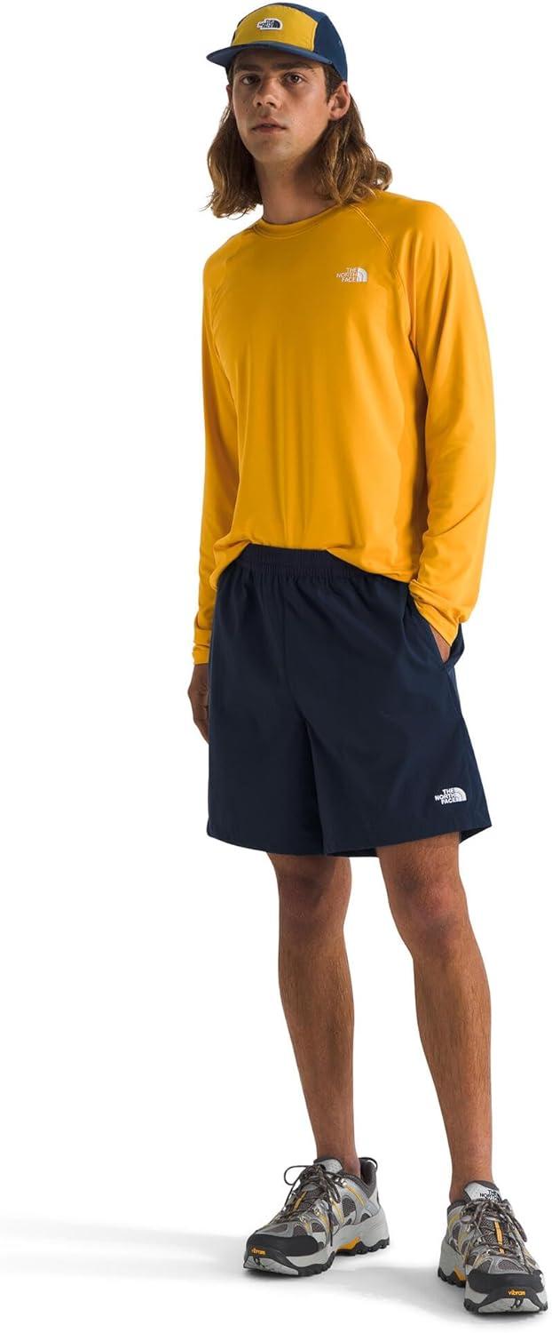 imageThe North Face Class V Pathfinder PullOn Shorts 7Summit Navy