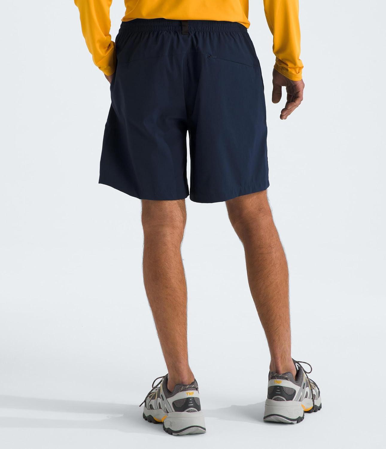 imageThe North Face Class V Pathfinder PullOn Shorts 7Summit Navy