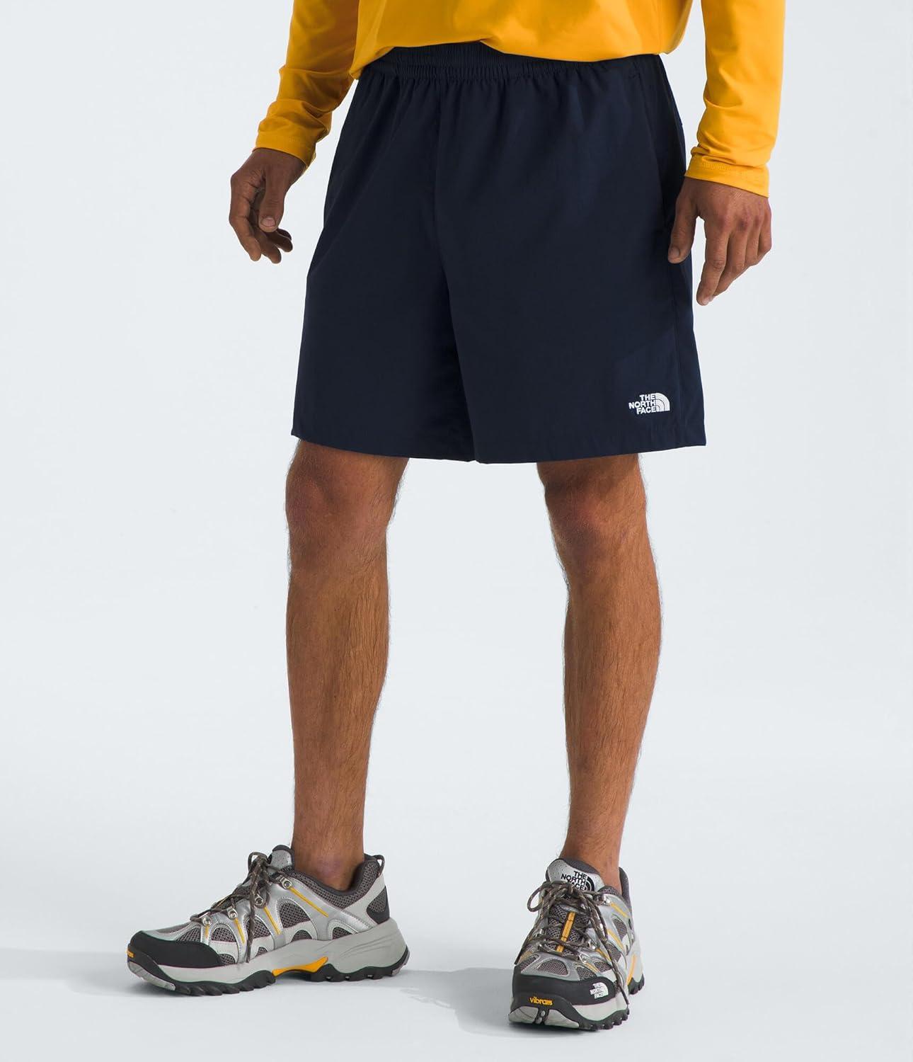 imageThe North Face Class V Pathfinder PullOn Shorts 7Summit Navy