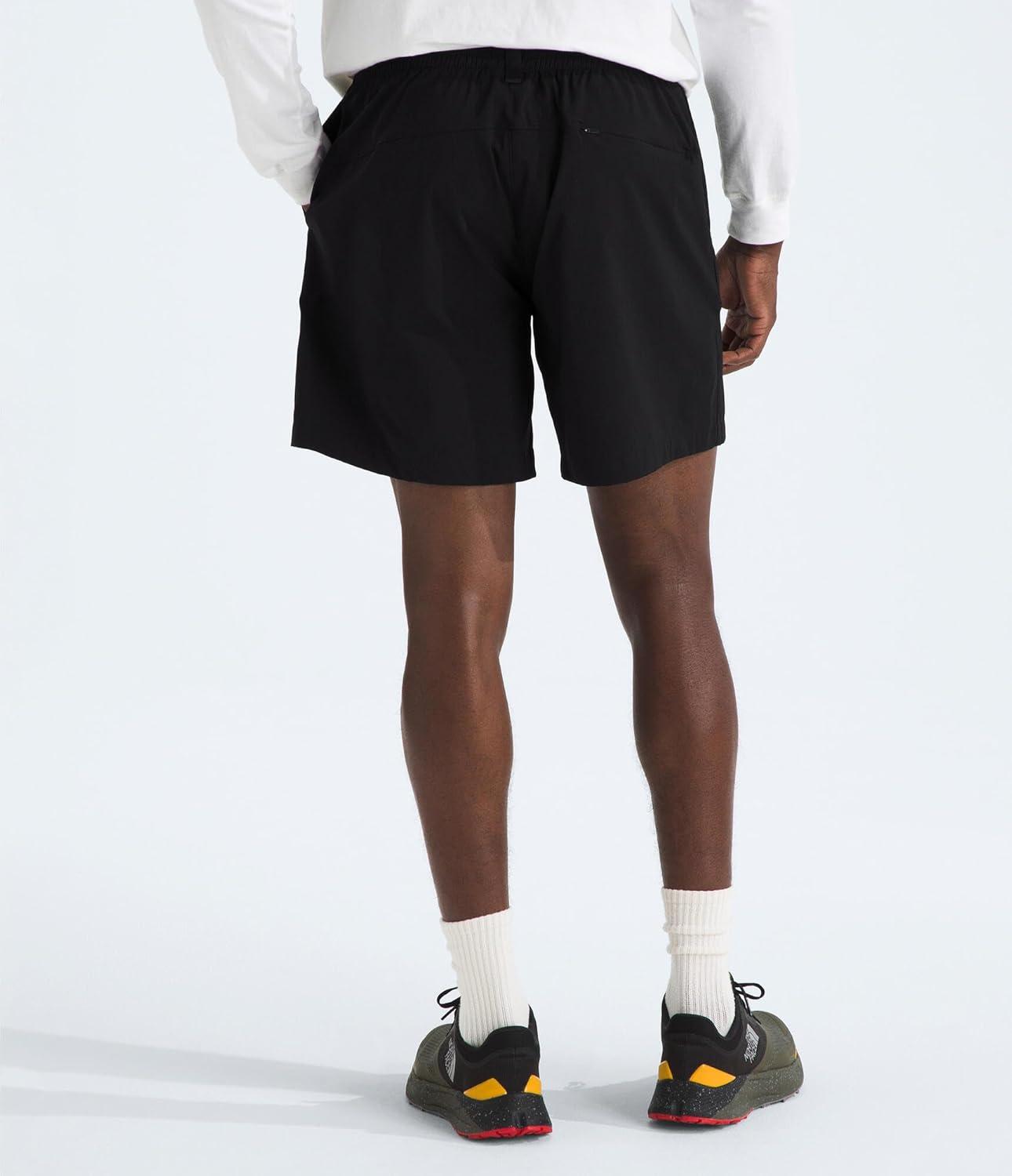 imageThe North Face Class V Pathfinder PullOn Shorts 7Tnf Black