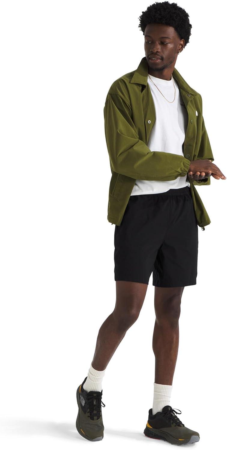 imageThe North Face Class V Pathfinder PullOn Shorts 7Tnf Black