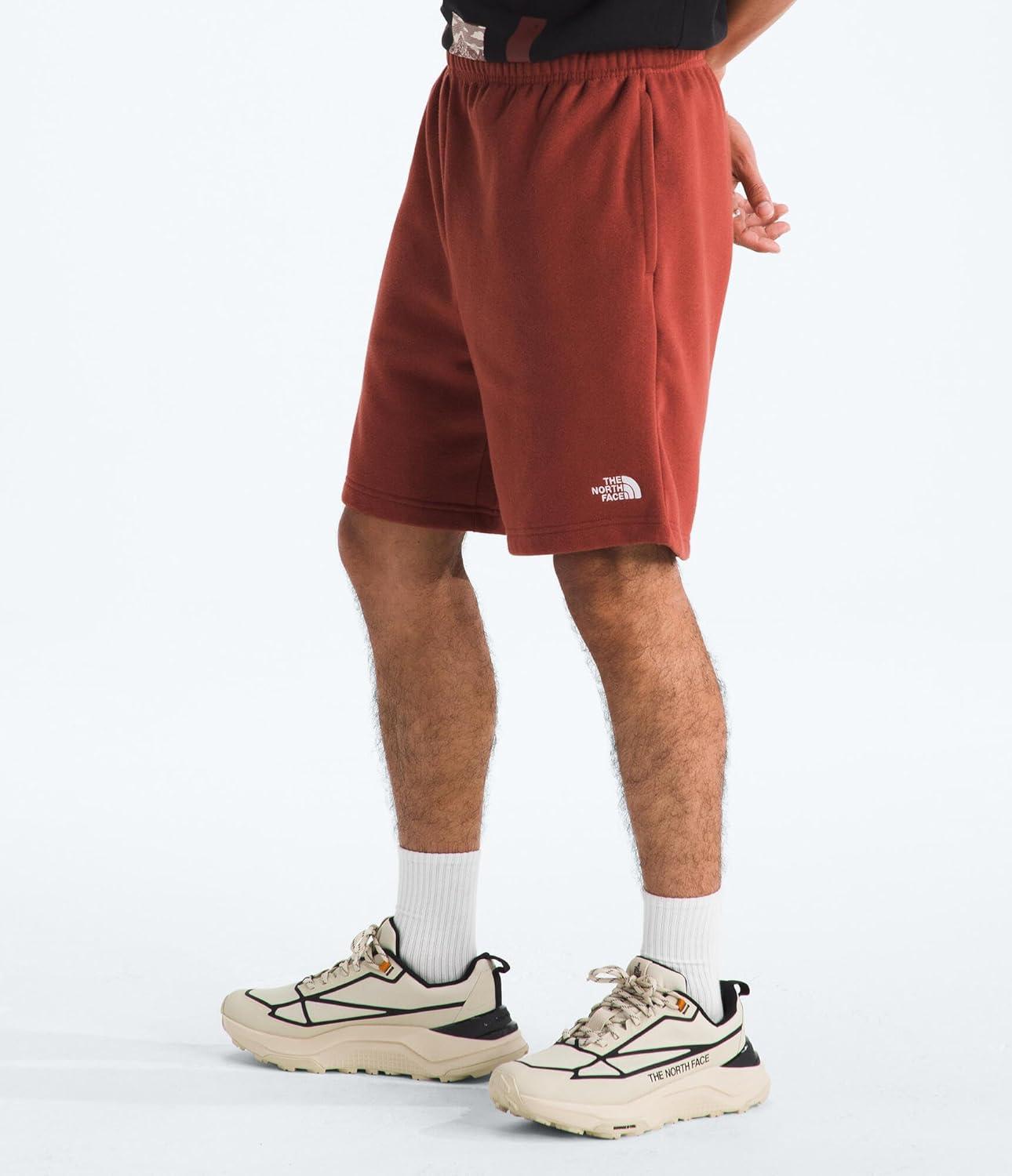 imageThe North Face Evolution Emb ShortsIron Clay
