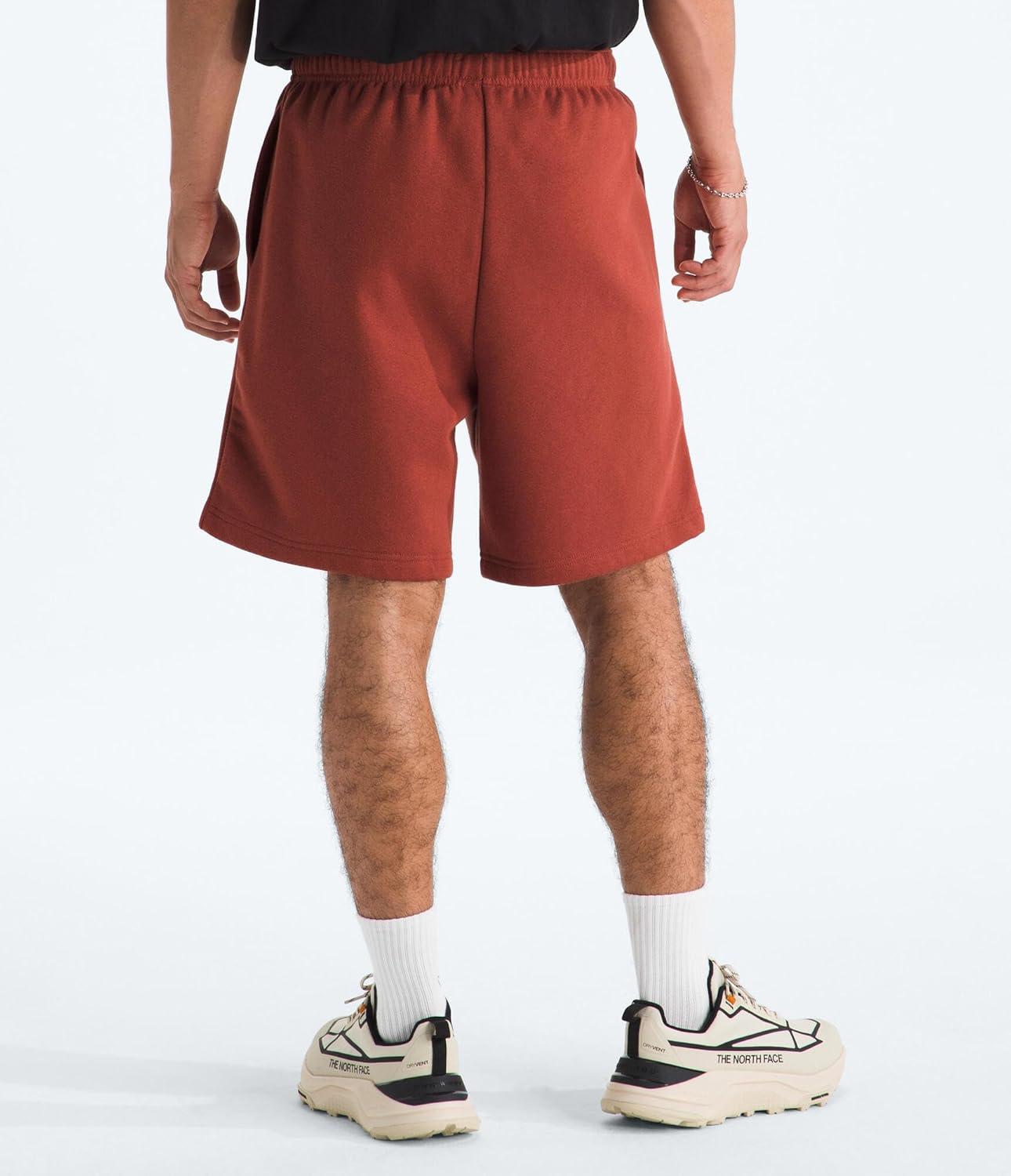 imageThe North Face Evolution Emb ShortsIron Clay