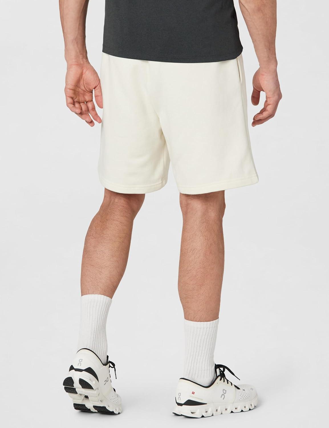 imageThe North Face Evolution Emb ShortsWhite Dune