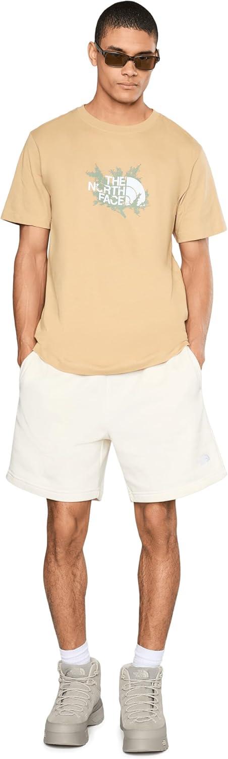imageThe North Face Evolution Emb ShortsWhite Dune
