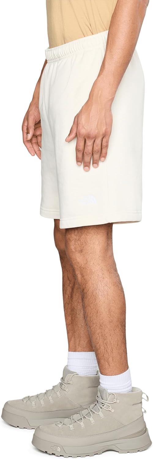 imageThe North Face Evolution Emb ShortsWhite Dune