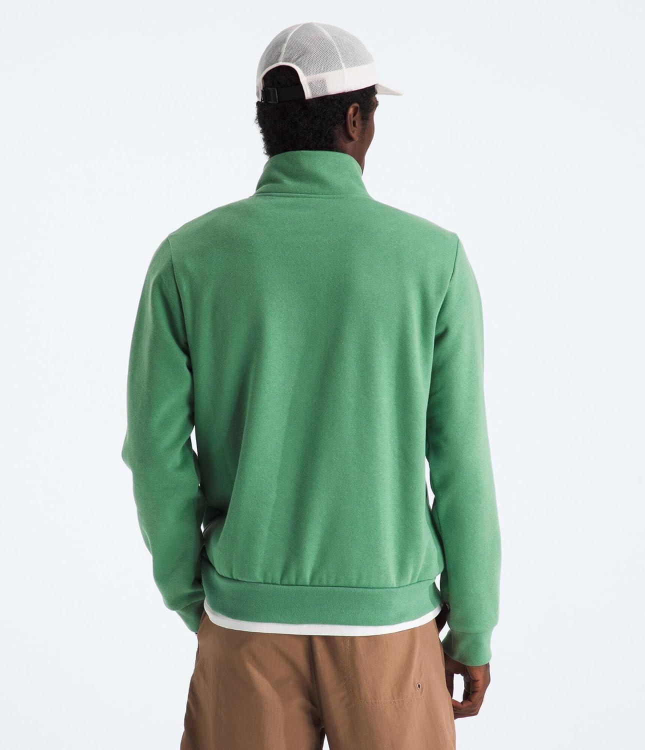 imageThe North Face Evolution Simple Dome Regular 14 ZipDimmed Algae