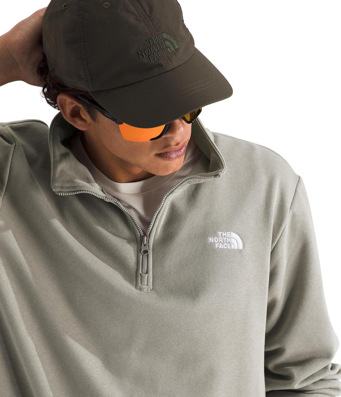 imageThe North Face Evolution Simple Dome Regular 14 ZipStone Slab