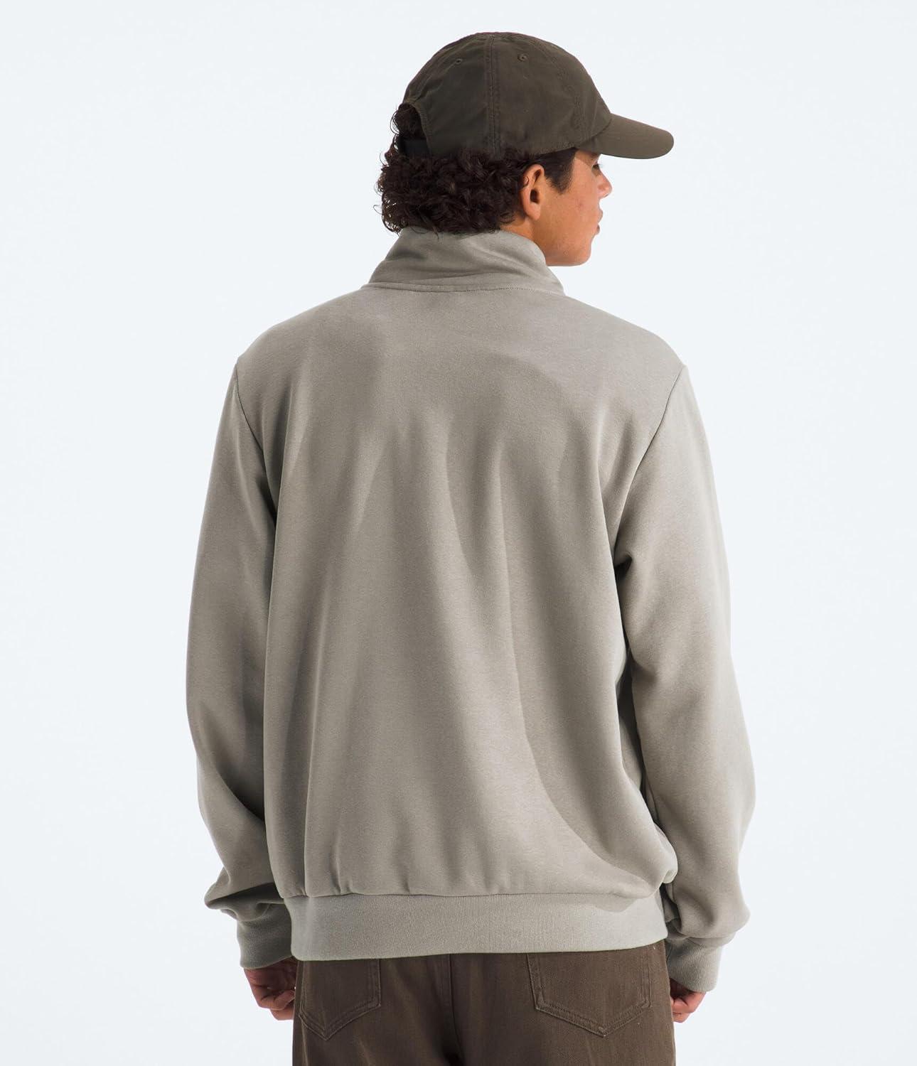 imageThe North Face Evolution Simple Dome Regular 14 ZipStone Slab