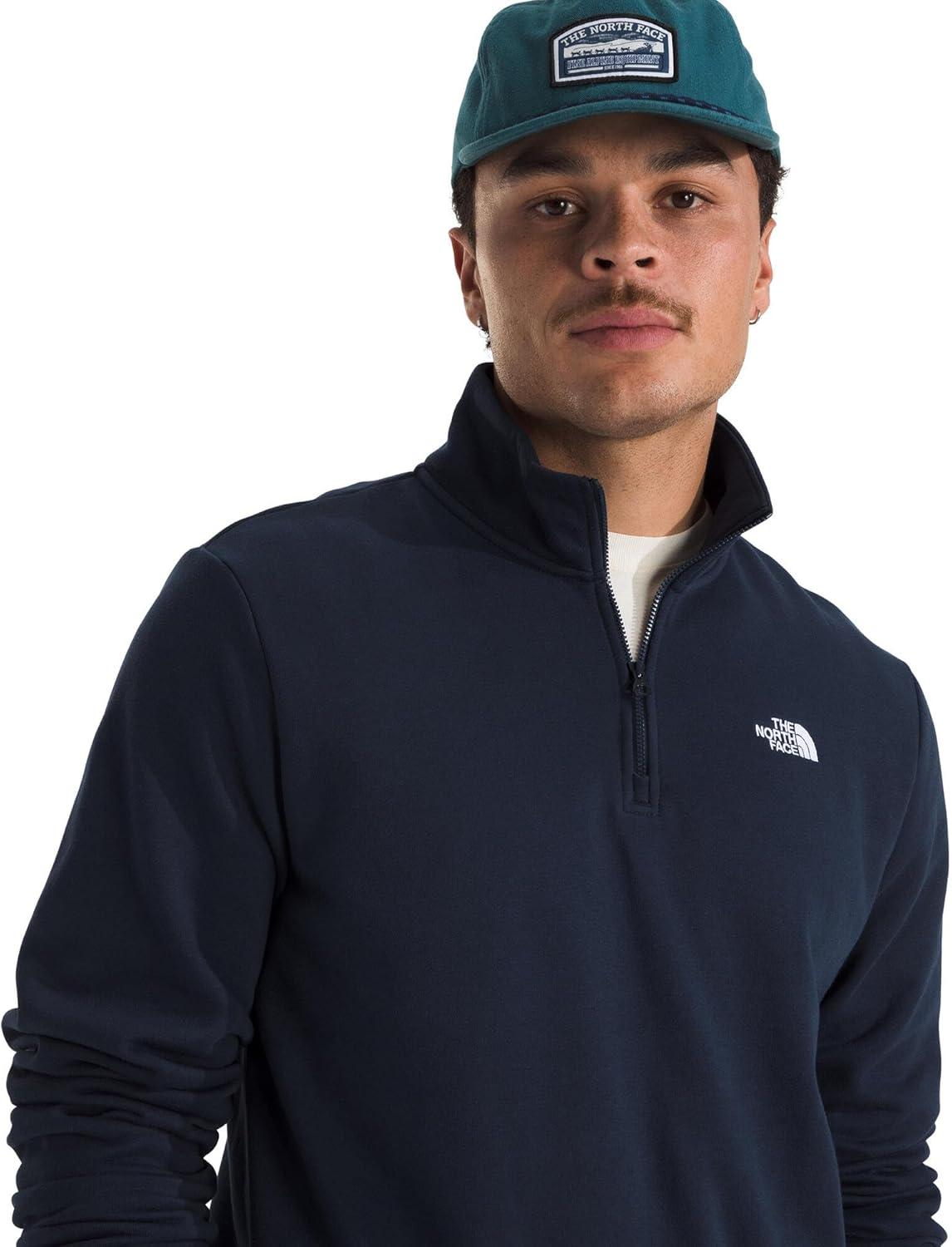 imageThe North Face Evolution Simple Dome Regular 14 ZipSummit Navy
