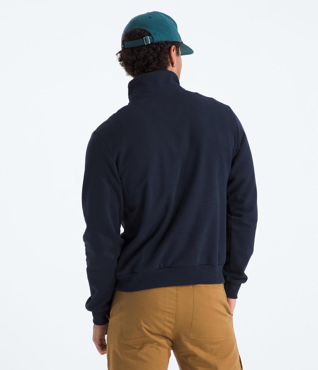 imageThe North Face Evolution Simple Dome Regular 14 ZipSummit Navy