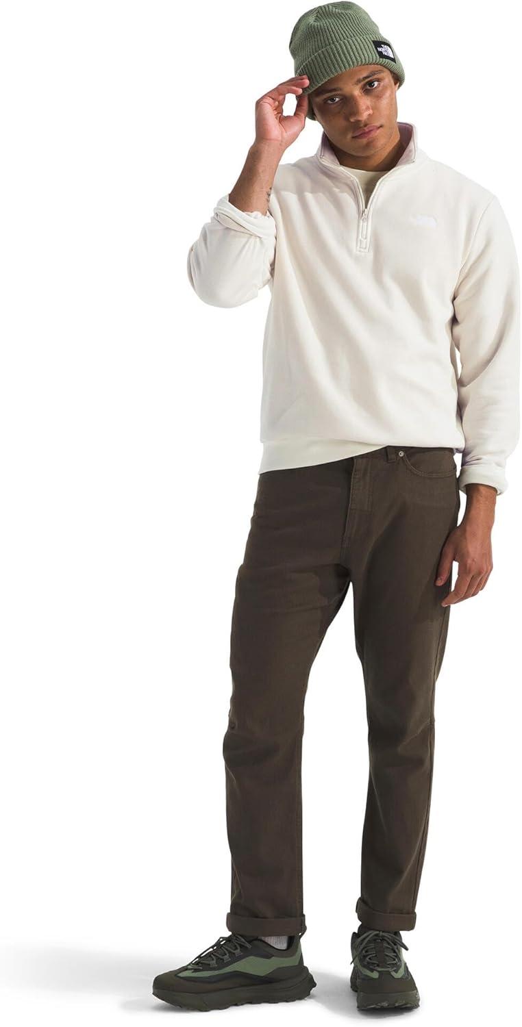 imageThe North Face Evolution Simple Dome Regular 14 ZipWhite Dune