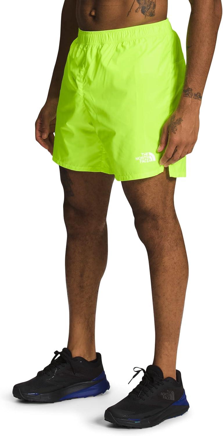 imageThe North Face Limitless Run Short MensLed Yellow