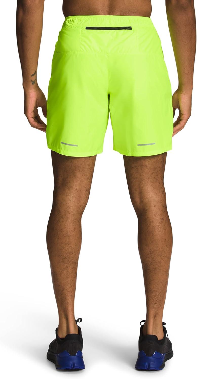 imageThe North Face Limitless Run Short MensLed Yellow